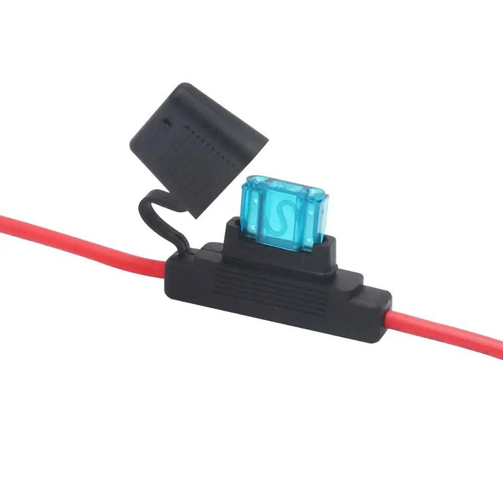 Edge FHM10 водонепроницаемый 10AWG OFC провод Макси Встроенный держатель