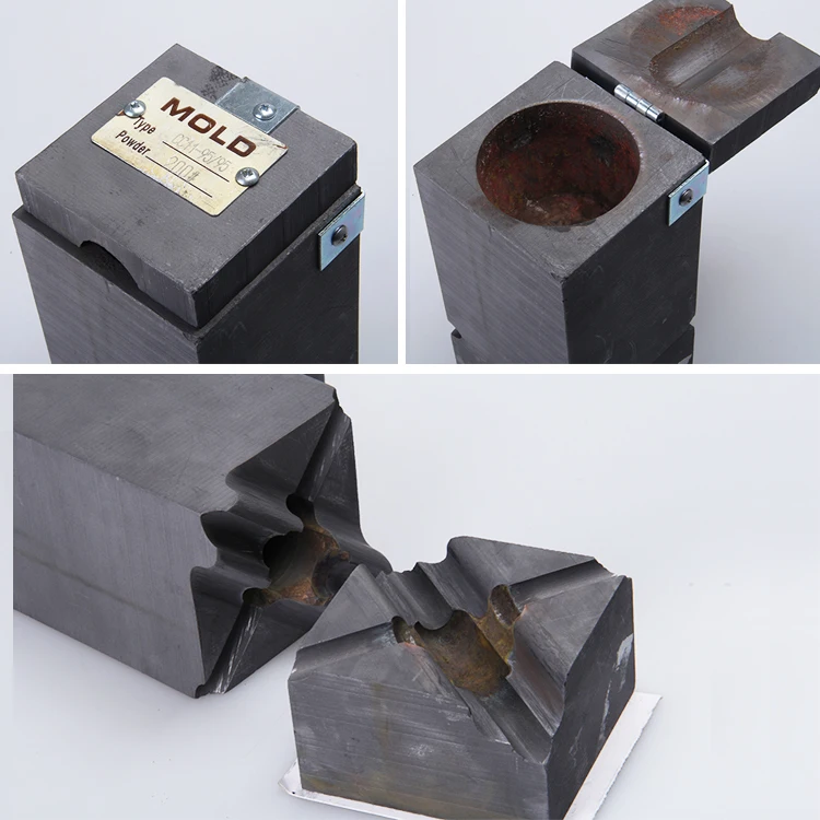 Exothermic Connection Earth Mould