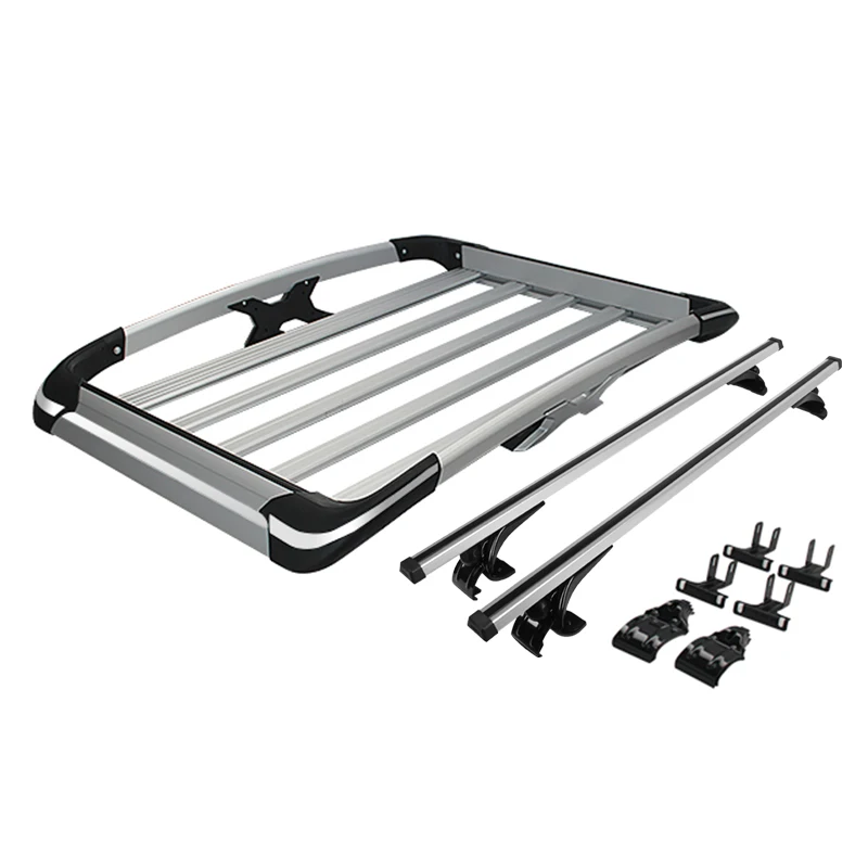 Car Accessories Roof Rack Aluminum Luggage Cargo Carrier aluminium roof rack extrusion