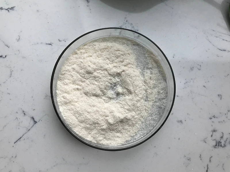 99% Purity Acide Kojic Cosmetic Grade Kojic Acid Skin Whitening