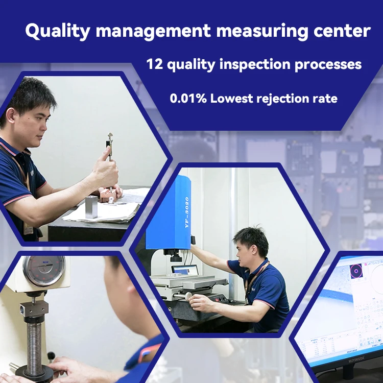 Manufacturer OEM CNC Machining Stainless Steel Metal Custom CNC Milling Turning Aluminum Alloy Parts CNC Machining Services