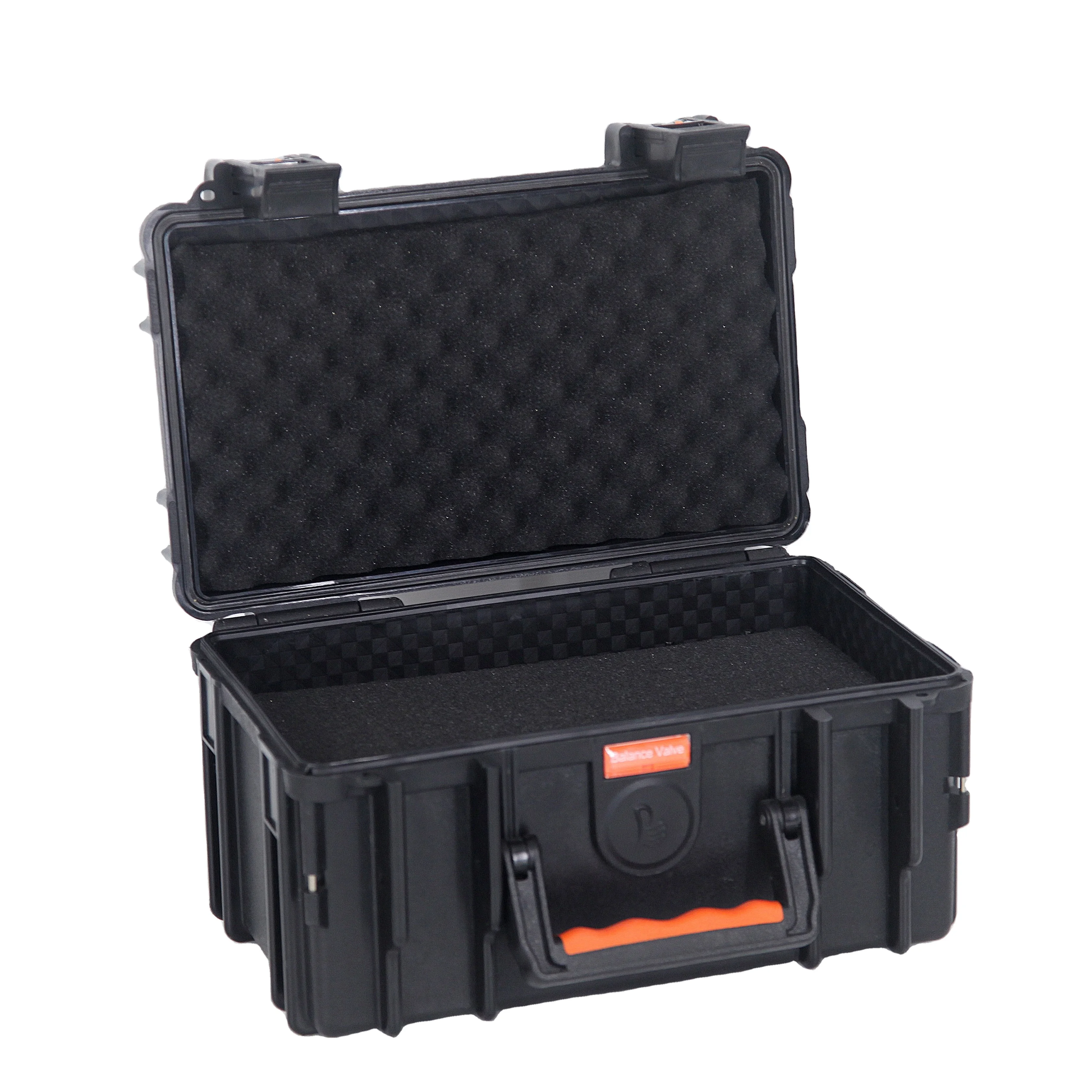 Factory Wholesale hard gun case custom hard case foam Travel ABS Plastic Waterproof Box