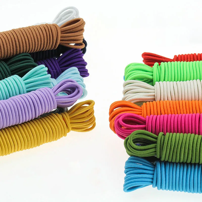Quality Soft Fast Delivery elastic rope string cord 16mm 0.2cm