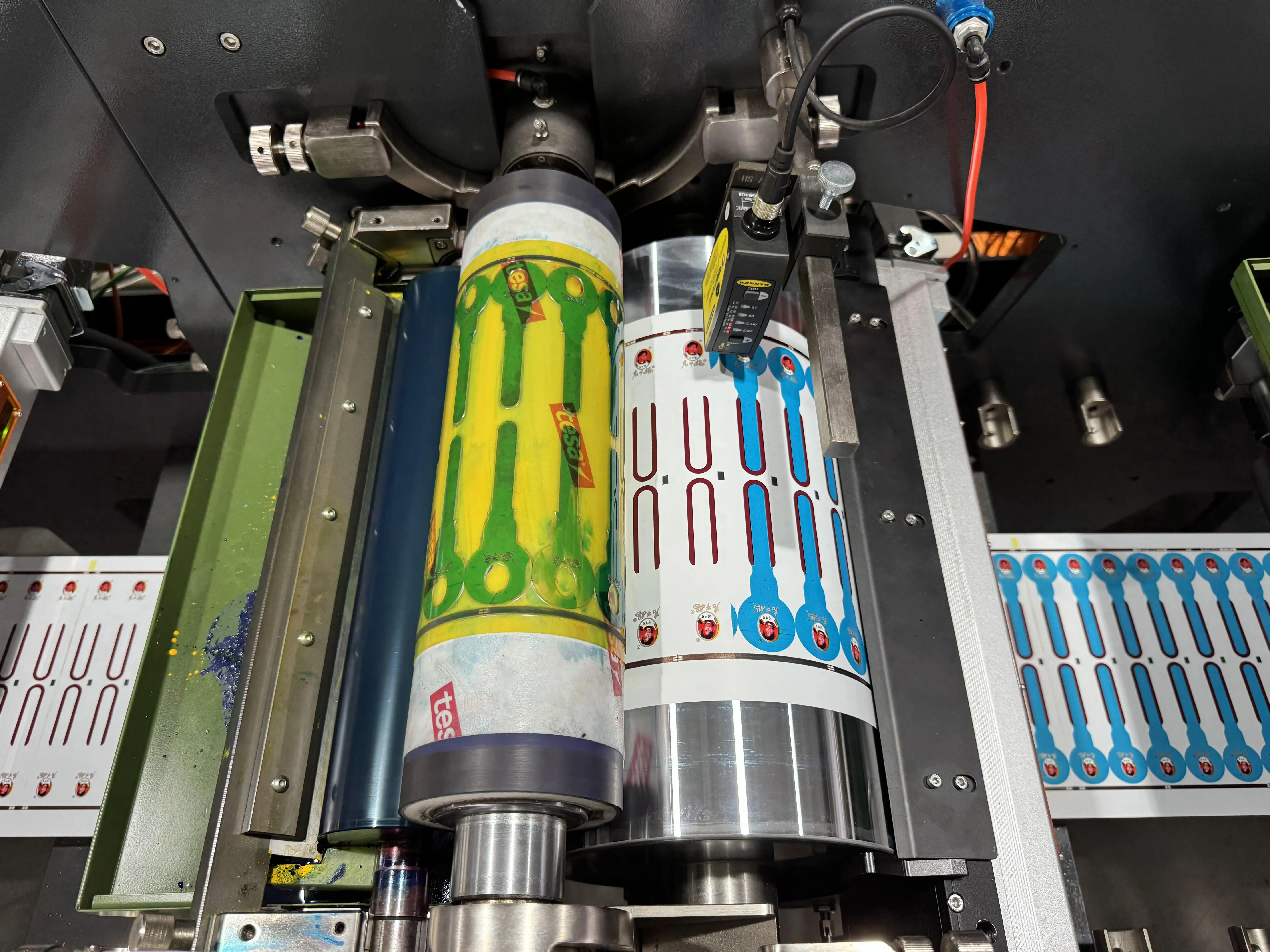 Flexo Printer Machine Label Printer Roll Flexo Press Machine Supplier From China - Buy Label Printer Roll Flexo Press