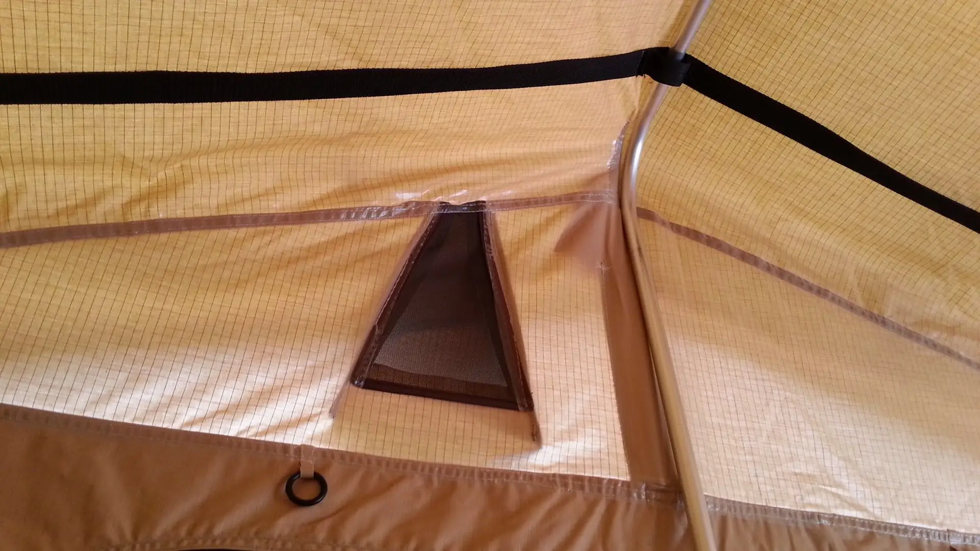 Foldable Car Camping Roof Top Tent