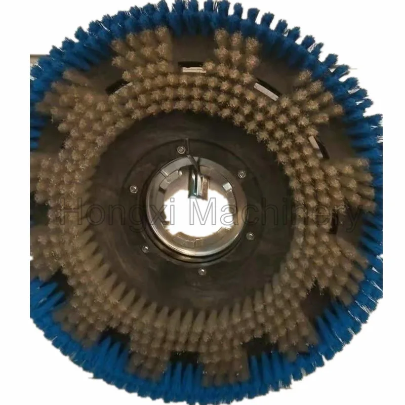 Multi functional marble floor grinding polishing machine electric single disc floor cleaning machine