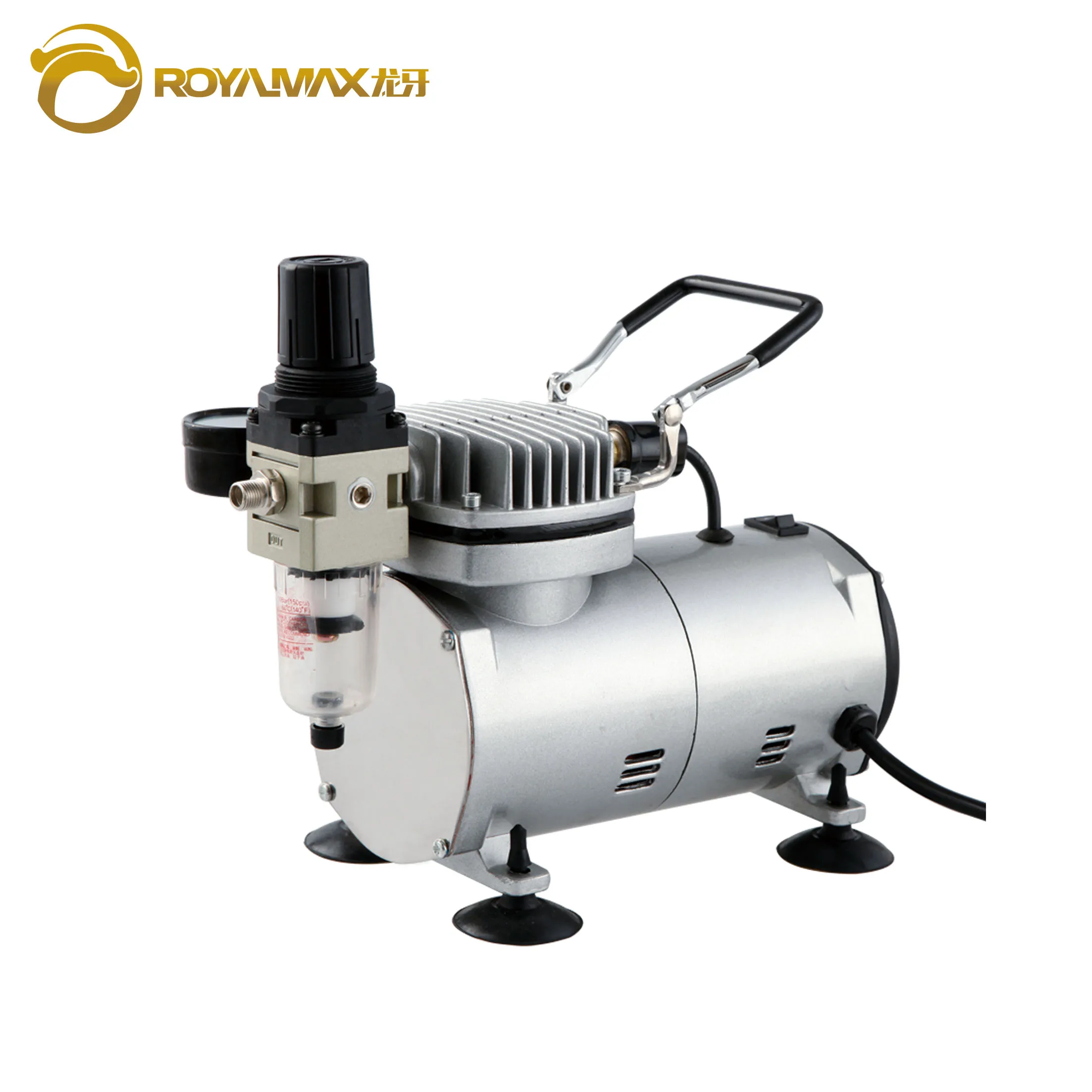 Mini tattoo/air compressor portable TC-22C for makeup,painting body.airbrush compressor