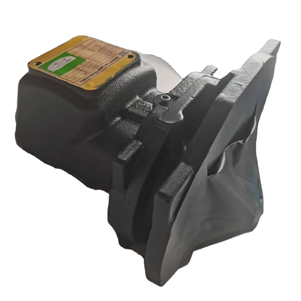 lowest price wholesale compressor heads 2989015200 rotorcomp air end for Atlas Copco GA55-75 screw air compressor parts