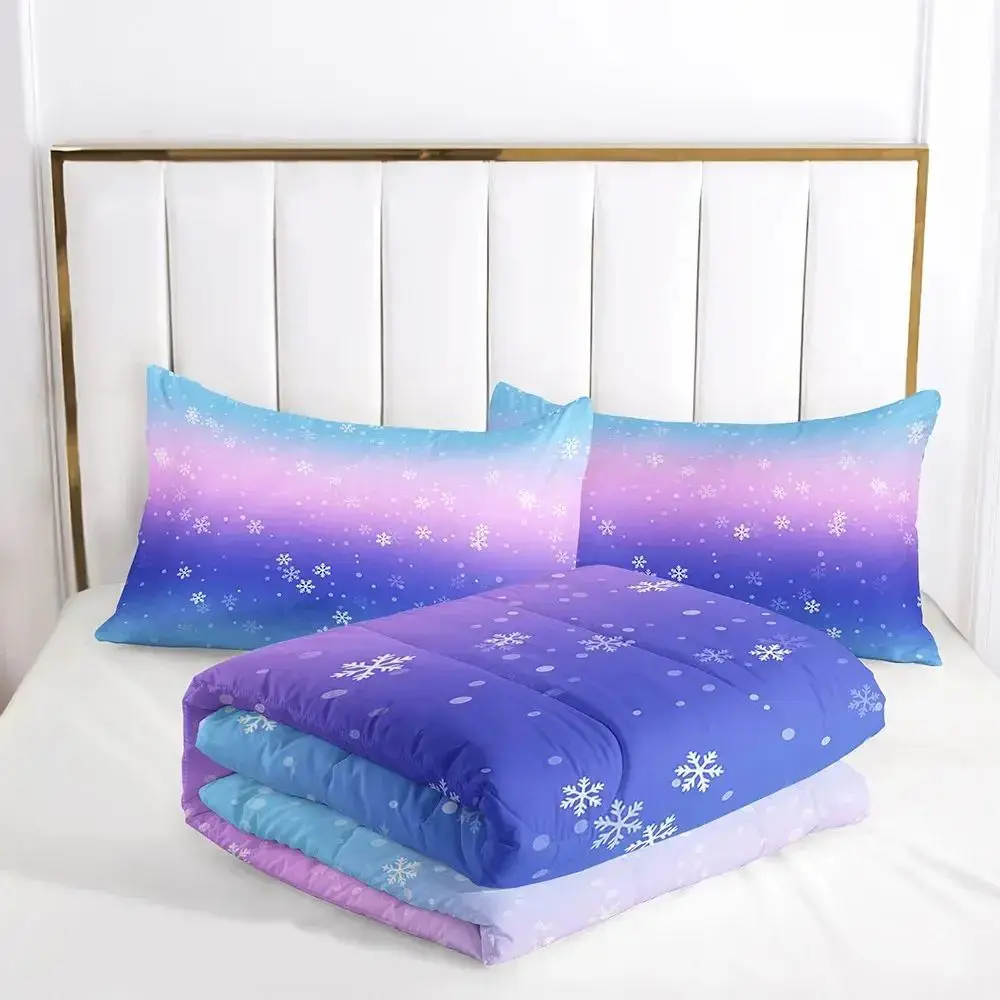 Оптовая продажа комплекты постельных принадлежностей комплект из 3 предметов для девочек