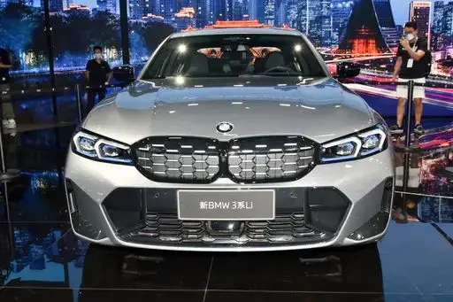 Высокое качество BMW 1 2 3 320 li i3 i4 i7 ix3 серии подержанные автомобили для продажи на электрическом топливе комфортно с левым рулевым управлением