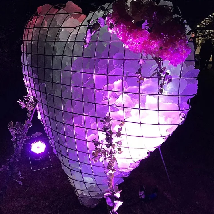 home decoration garden landscaping crystal white slag glass rock