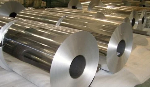  High Quality Cheap Wholesale Household Brushed Aluminum Foil Rolls