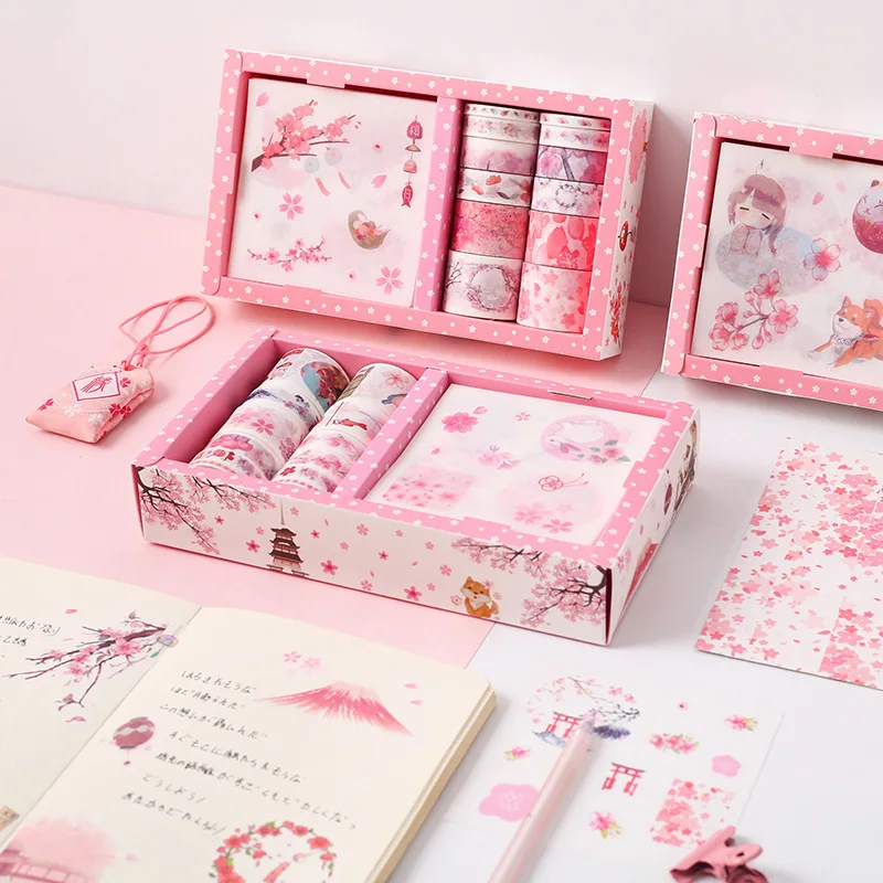 
OEM Factory Japanese Washi Tape Wholesale Custom Washi Masking Tape 