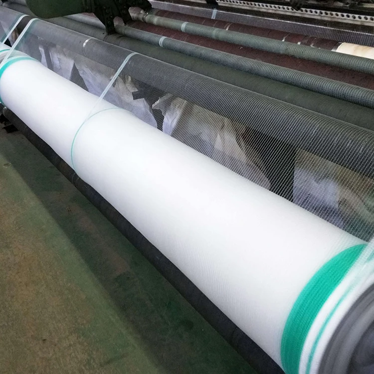 China Direct Sale Roll 100 100% Virgin Greenhouse System Plants Orchards Cherries Wineyard Netting Anti Hail Net