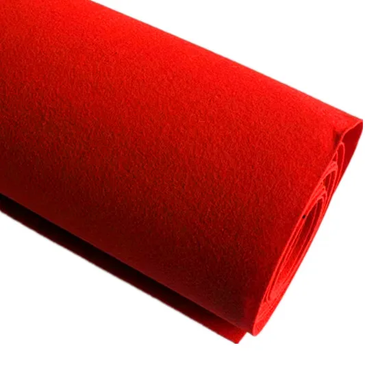 Dongwo Home Textile Velour Carpet,Needle Punch Carpet 100% Polyester Non Woven Carpet Use For Hotel In China
