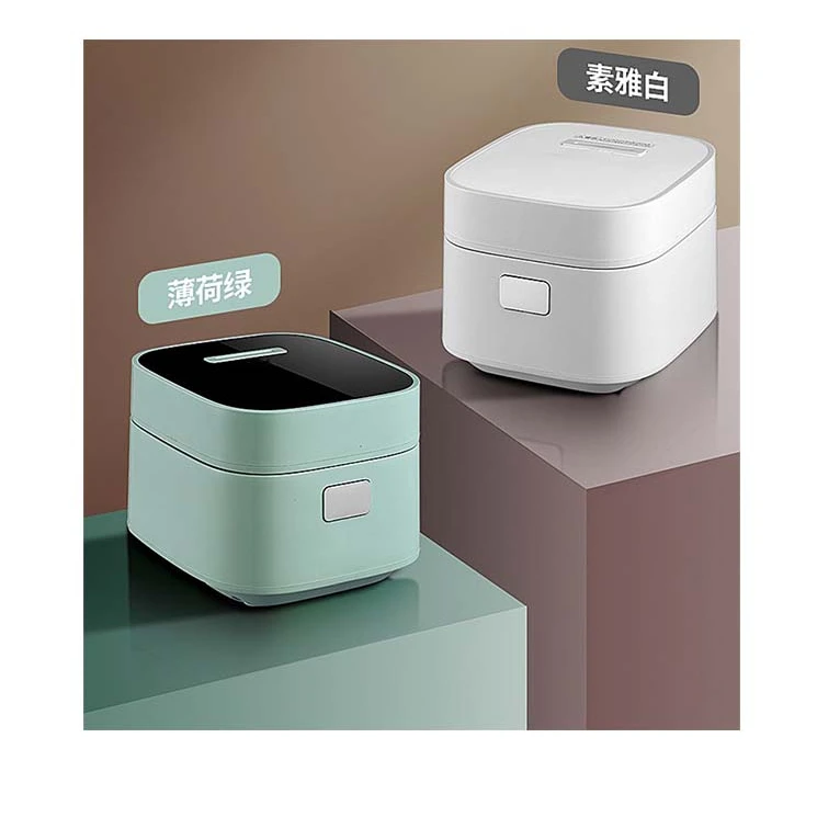 Многофункциональная электрическая рисоварка из нержавеющей стали, 3 л, 5 л