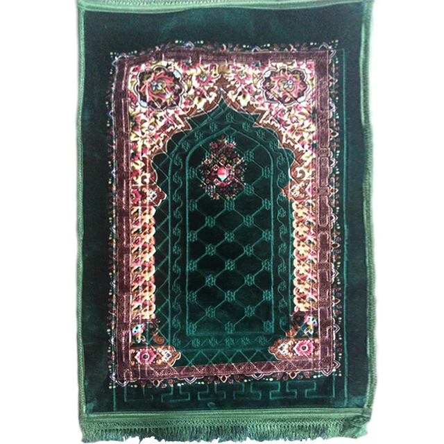 islamic mats Muslim Prayer Rug Turkish Prayer mat Praying carpet travel prayer rugs