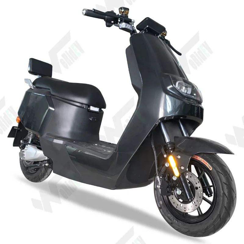 EEC COC Pretty Electric Scooter Motorcycle with High Power and Competitive Price for Sale
