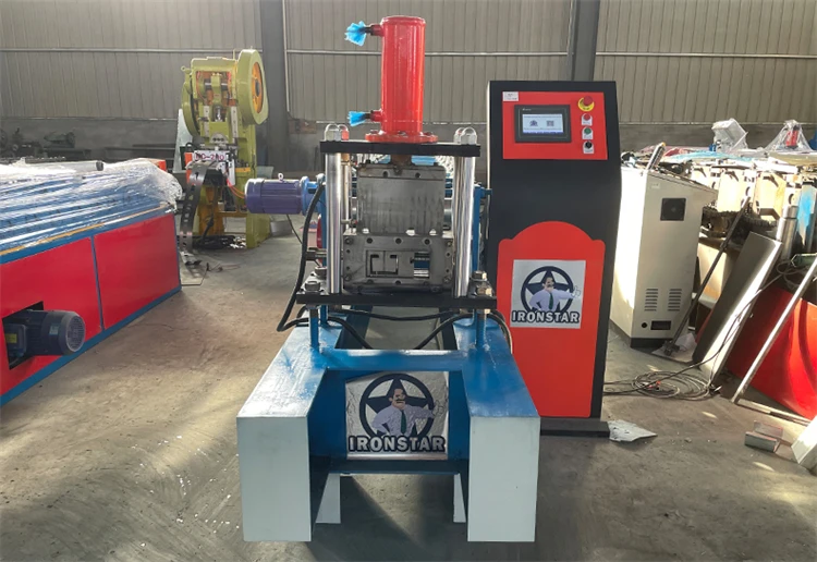 Aluminium Sheets Roll Former and Hebei Botou Z Section Roofing Sheet Bending Machine