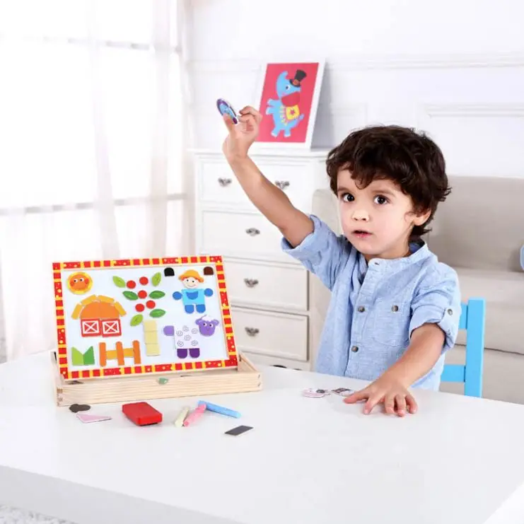 TOOKY  Puzzle for Kids Other Educational Toys - Shapes Learning Gift Wooden