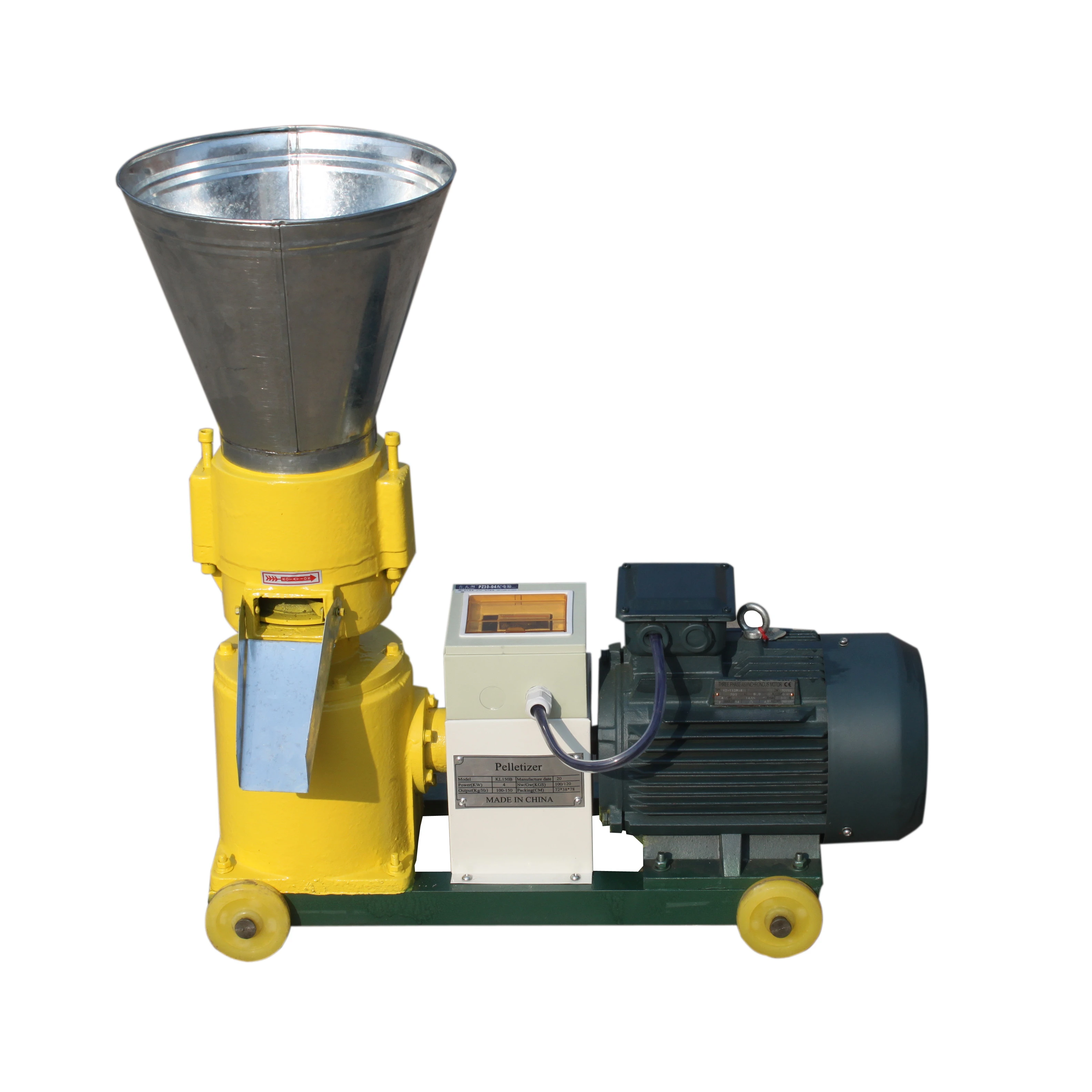 Feed Pelletizer machine