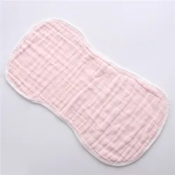 Hot sales soft baby bibs 100% cotton burp cloth and china cheap price muslin baby burp cloth