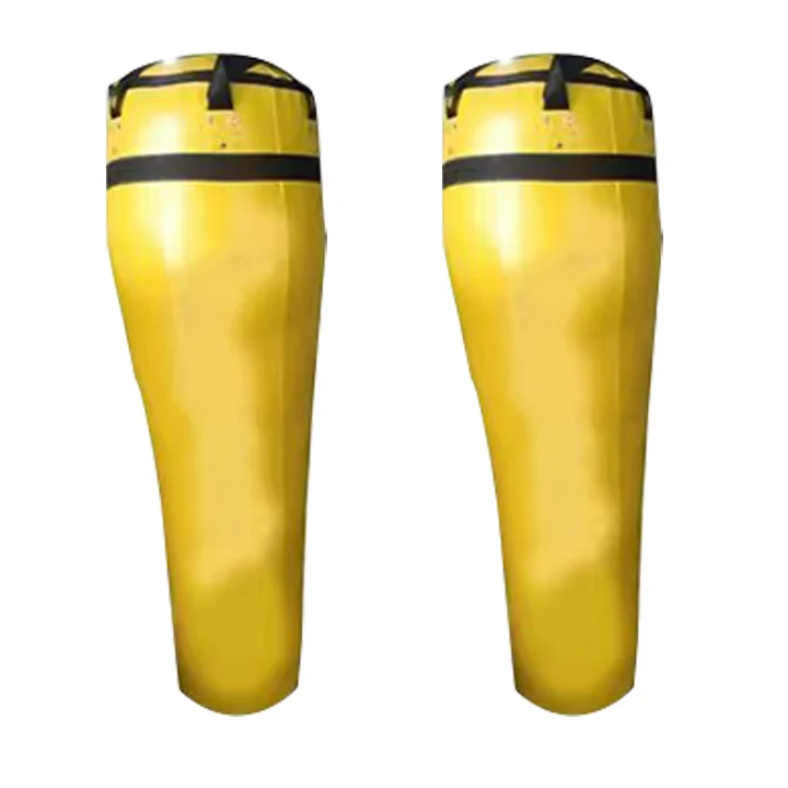 High Quality MMA Aqua Kick Bags Boxing Kick Fighting Bag Iron Sands Filled Hanging Punching Bags