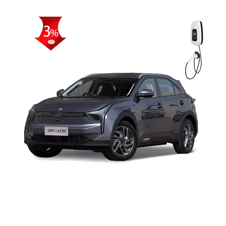 2022 New Energy Vehicles hozon Neta U pro  400 610 EV Intelligent Luxury SUV NETA U PRO in stock