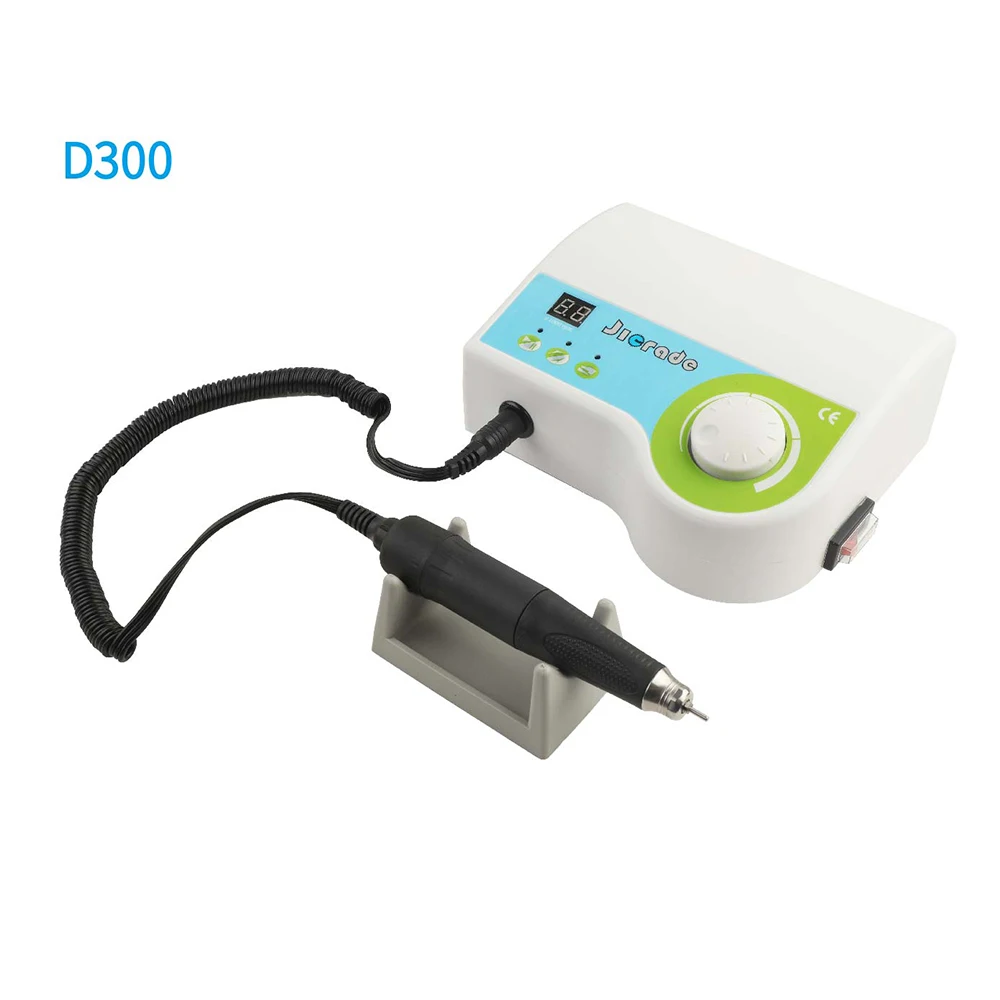 50000RPM Micro Motor High Torque Engraving Stock Removal Polishing Jewellers Micro Motor