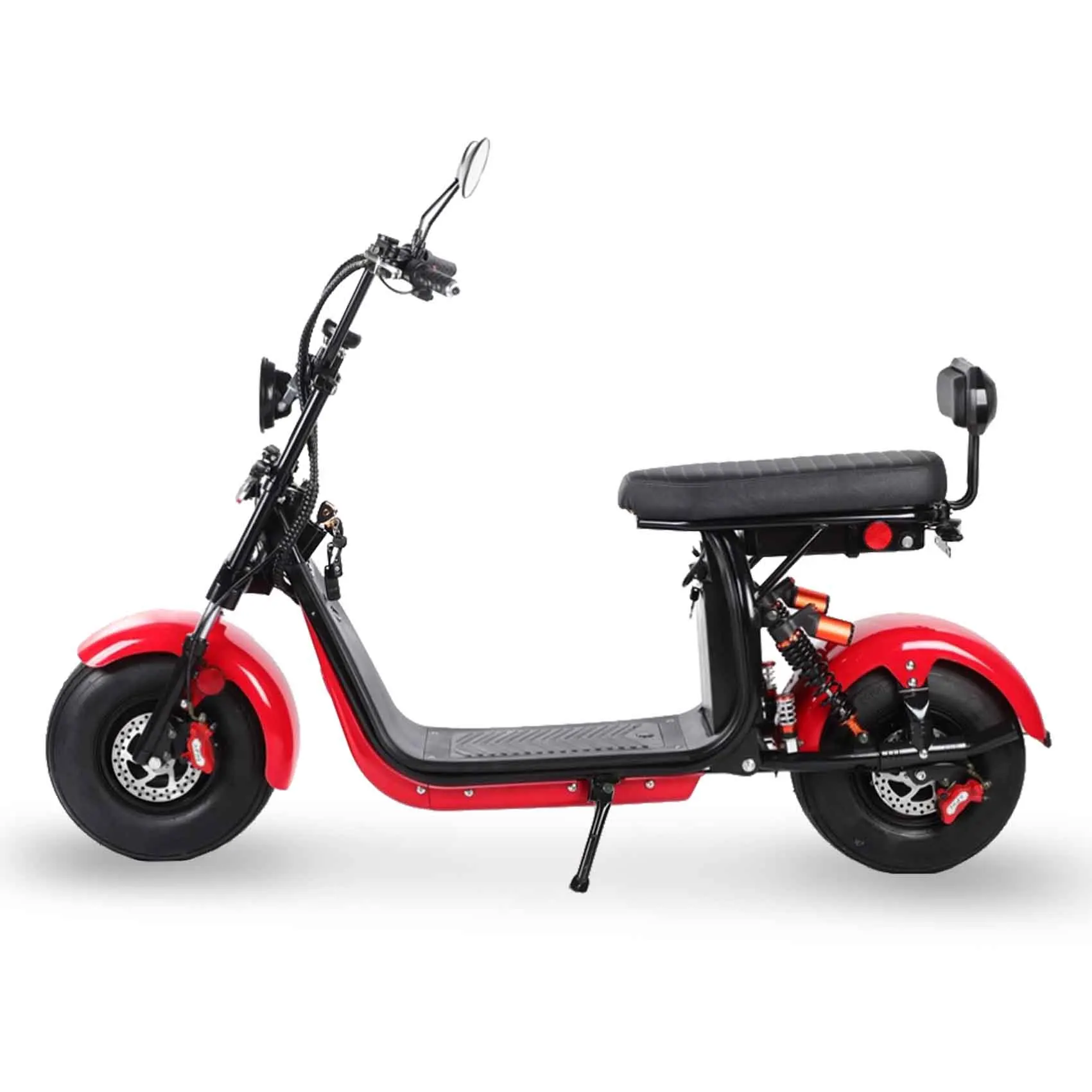 Mountain Mini EBike Best Adult Electric Motorcycle Customization Motor 1500W 2000W Moped  Gears Gross 2 Wheel Scooter Electric