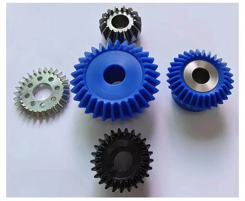Plastic injection molding processing Multi-style models Nylon non-standard parts Special-shaped parts support mold making