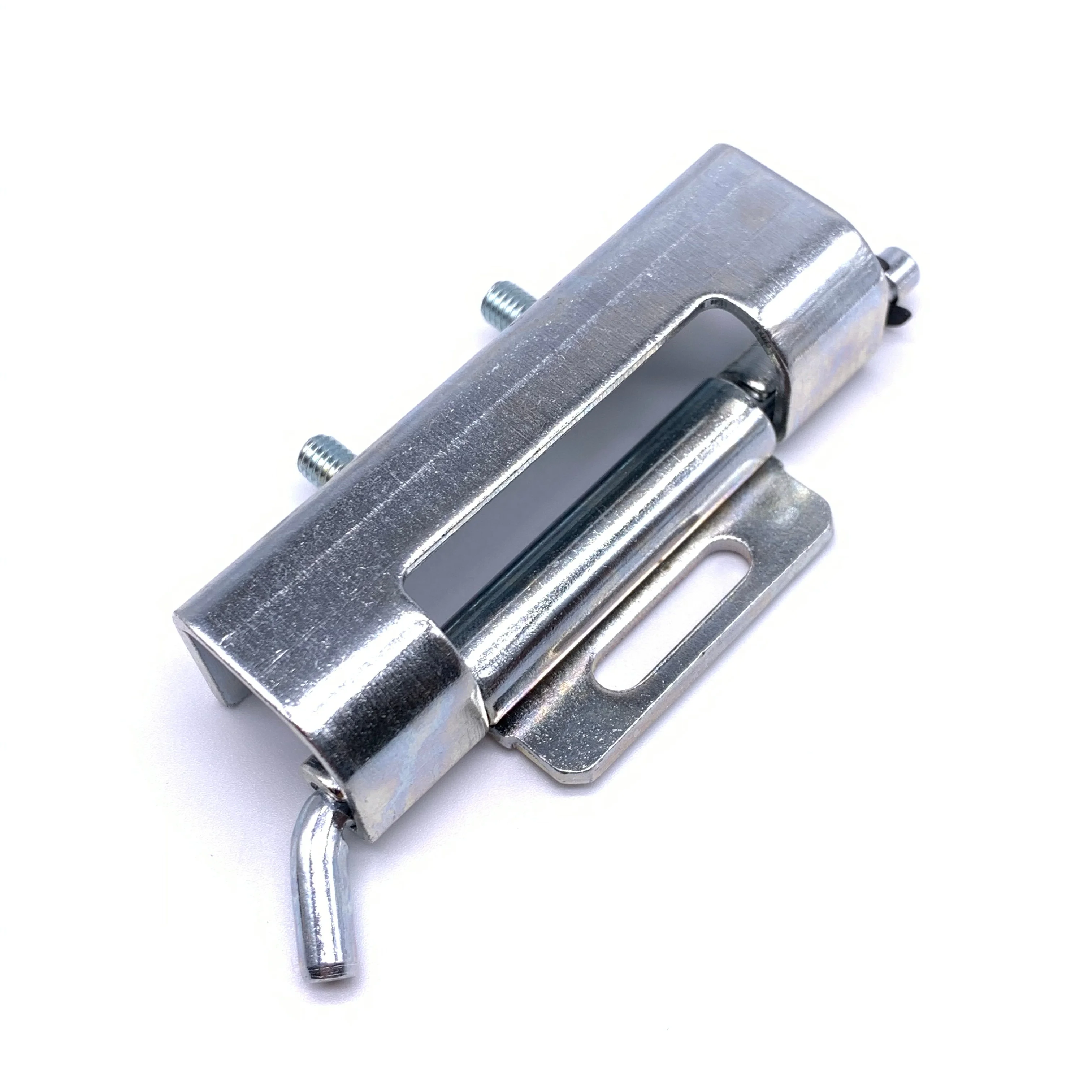 Mild steel welding door hinge