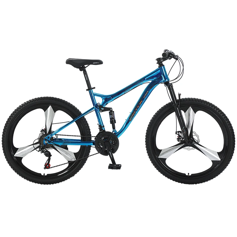 Electroplating Paint 21 Speed Bisicletas 24 26 27.5 29 Inch Cycle Tire Good Quality Mountain Bike Snow Bicycle for Men