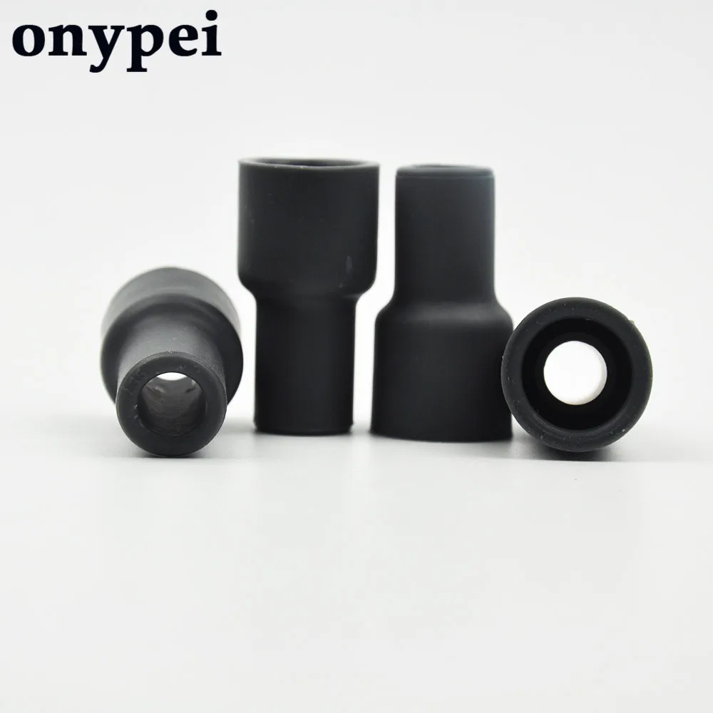 Universal Ignition Coil Tip Rubber Boots Cover Ignition Coil For Yaris Prius Japanese Car 90919-11009