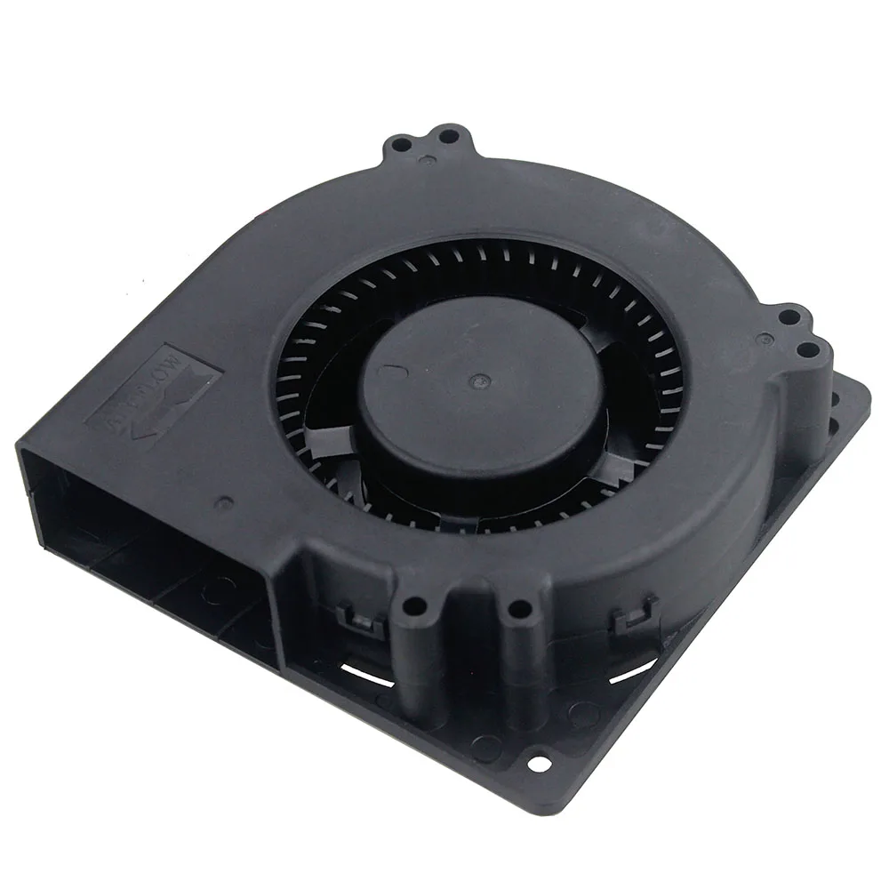 DC 5V 12V 24V 48V 120x120x32mm 12032 Brushless High Speed Blower Fan 120mm 5 inch