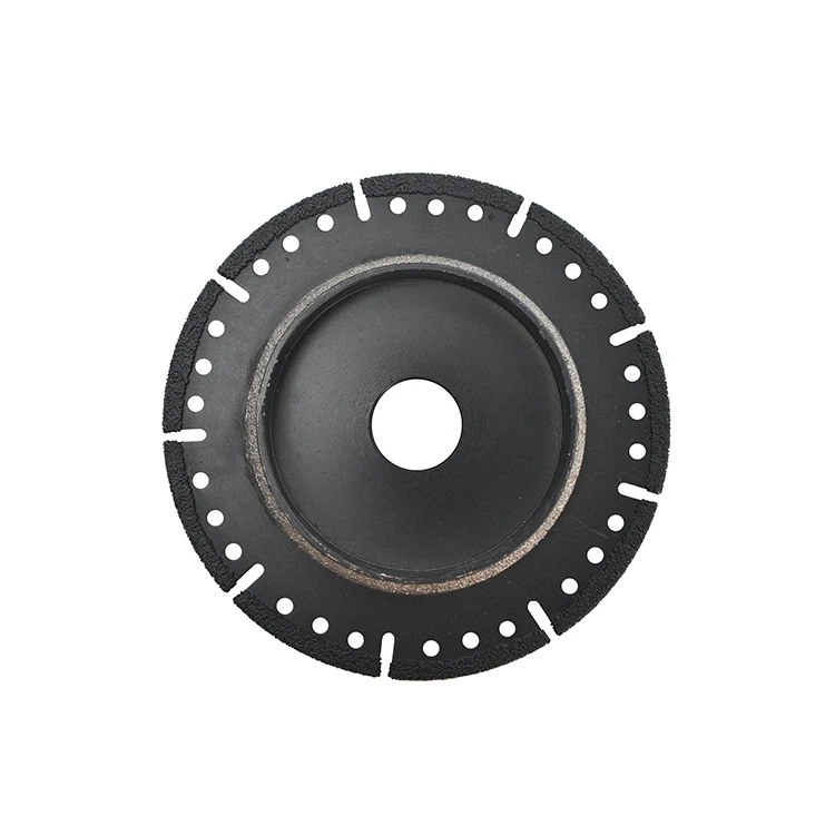 China gold manufacturer Professional Universal Vaccum brazed Pipe cutting blade. Premium quality