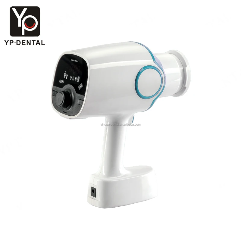 New Arrival Z-RAY H single hand operation  portable X-ray machine