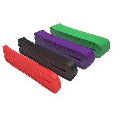 Amazon Hot Sell 100% Natural Latex Custom Logo Exercise Fitness Resistance Loop Bands