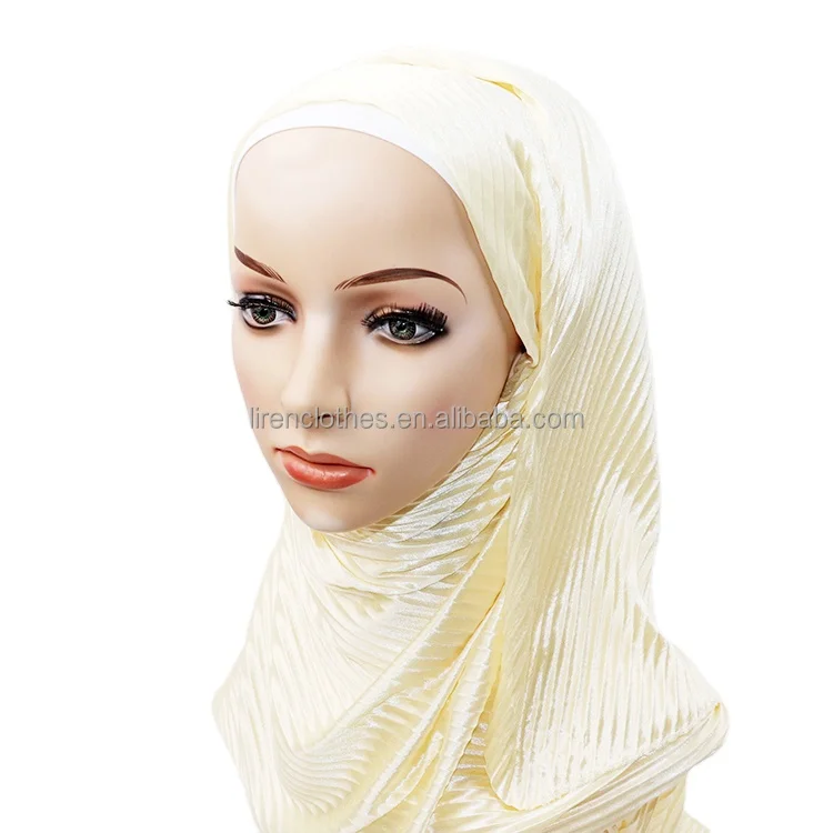 
Summer fashion Hot selling latest design superior quality jersey women islamic hijab knitted scarf muslim 