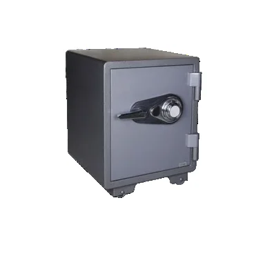 Fingerprint Hidden  Safe The safe have the selflock system