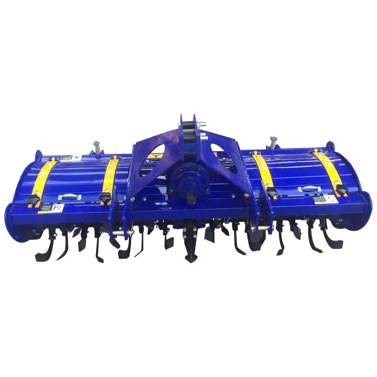New Tractor Rotavator Agricultural Tiller Rotary Cultivator