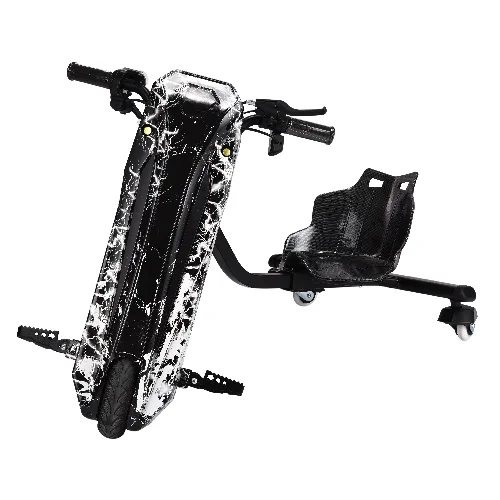 New model wholesale Electric 3 wheels drift scooter for adults and kids