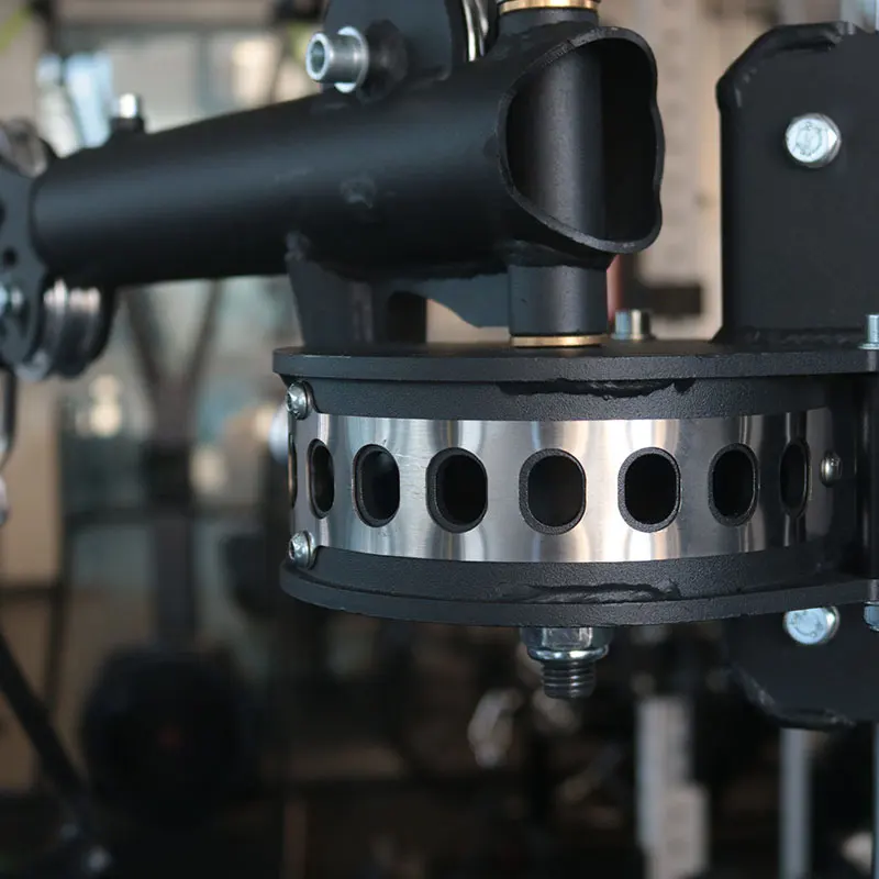 Commercial Fitness Equipment Sports Exercise Cable Crossover Gym Multi Functional Trainer Machine