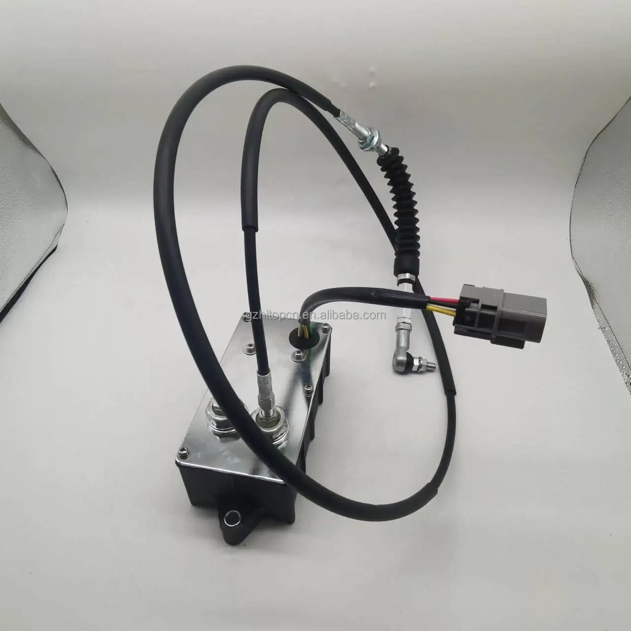 Factory price Excavator parts  DH225-7 throttle motor 523-00006 for Doosan spare parts