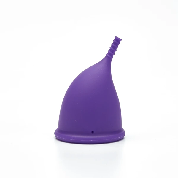 Wholesale Eco friendly Reusable Healthcare Medical Grade Menstrual Cup