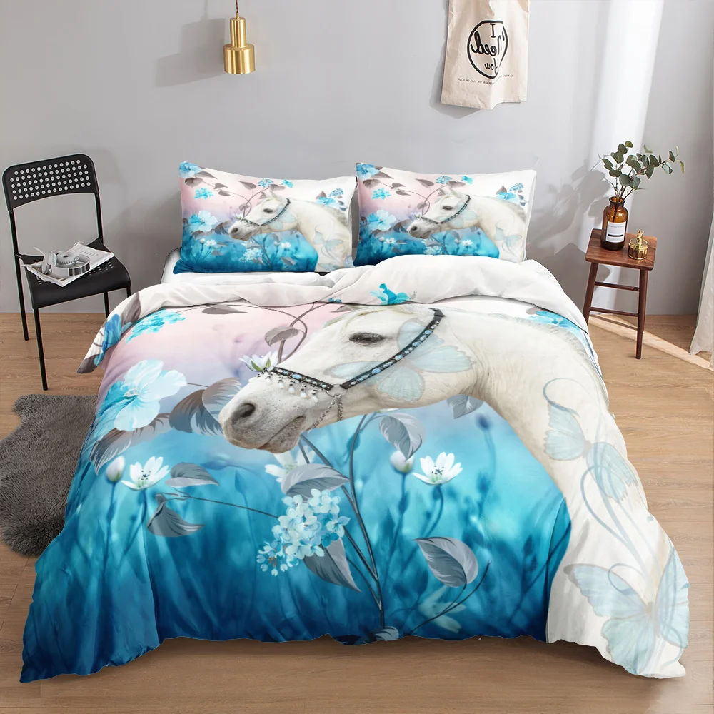 Wholesale high quality 3d dragon bedding set pieces custom duvet cover