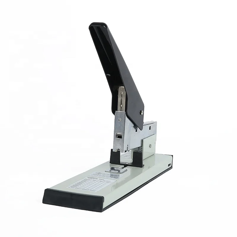 Wholesale High Quality metal automatic normal office manual kw 50 LA 240 sheets industrial trio heavy duty stapler