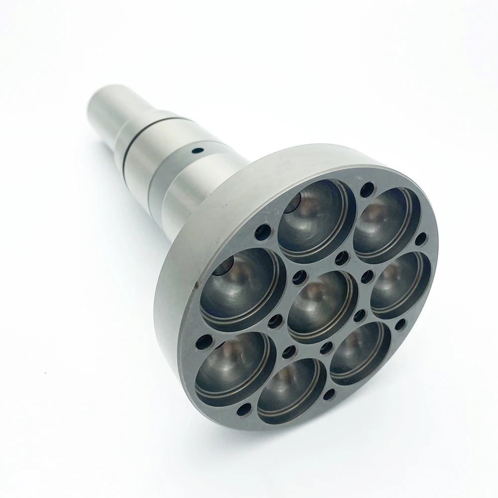 High Pressure A2F Series Excavator Spare Parts A2F12 A2F23 A2F28 Rexroth Hydraulic Piston Pump A2F55 A2F107 A2F80