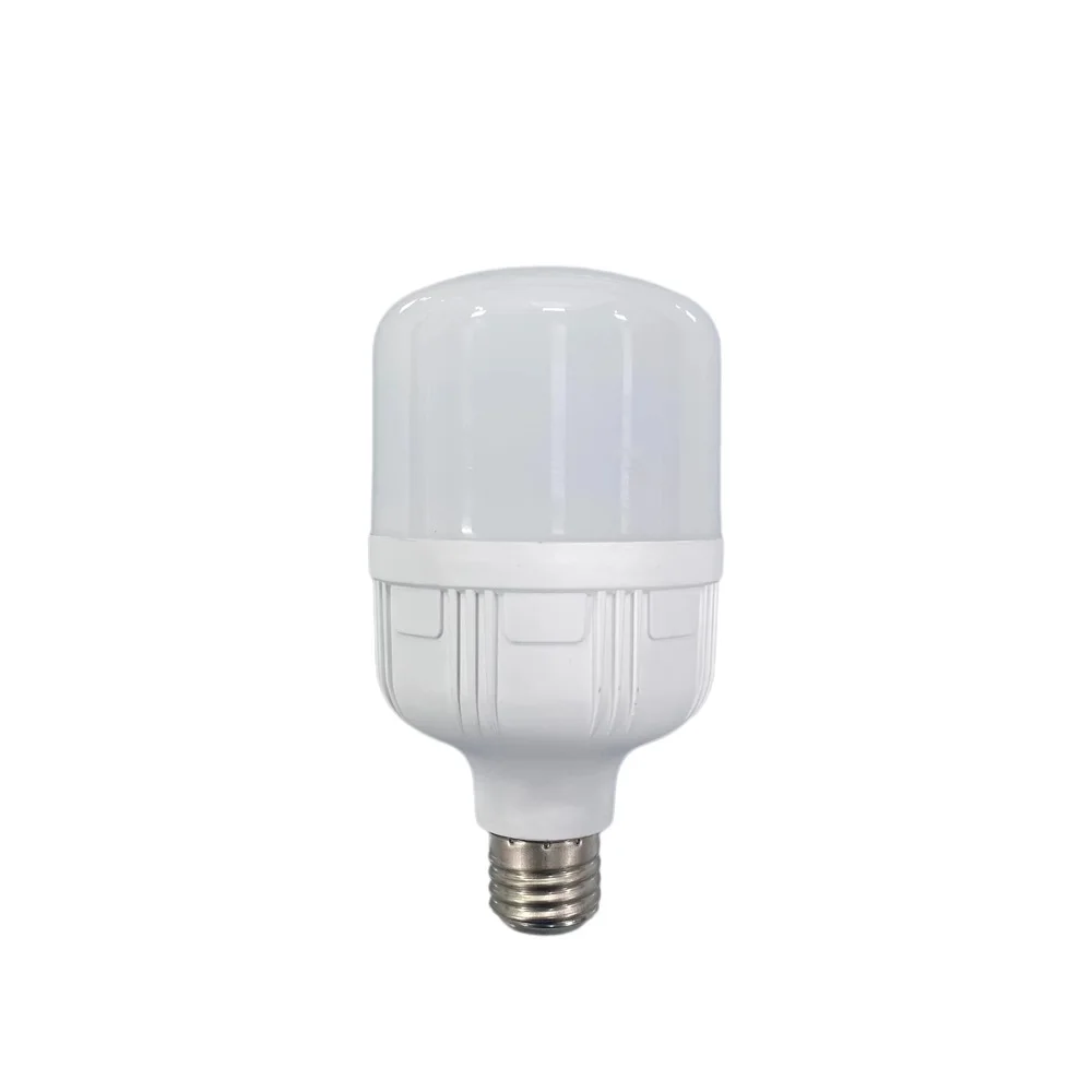 China Manufacturer High Power High Bright Ip65 T80 Led T Bulb 18w 20w Waterproof Plastic Led Lamp Bulb