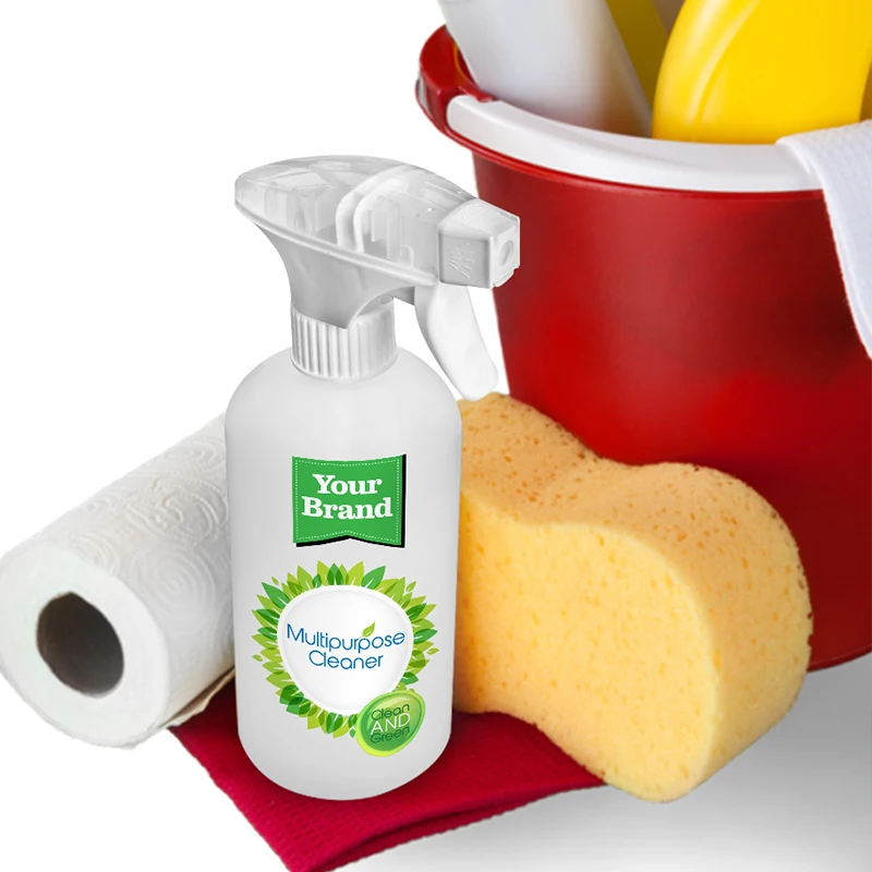 Practical Choice Multipurpose Cleaner Versatile Formula for Laundry and Beyond